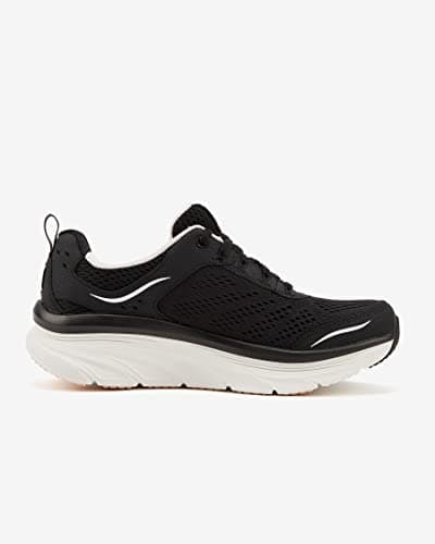 Skechers Women's D'Lux Walker Infinite Motion, Black, 6 UK — view 4