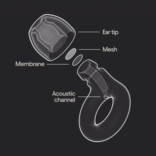 Loop Experience 2 Ear Plugs - Stylish Certified Hearing Protection — view 6