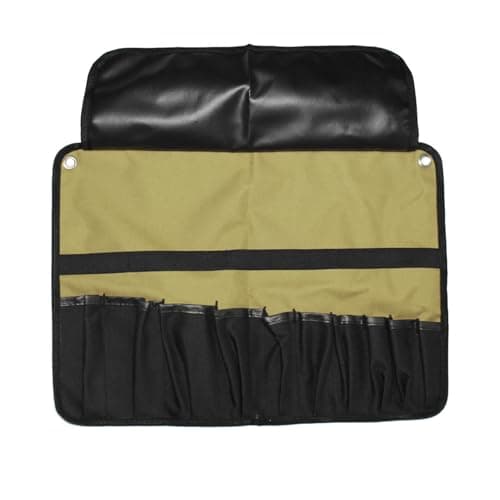 Motorcycle Multi-Function Tool Bag – Portable Multi-Pocket Roll Bag — view 4