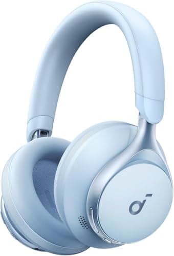 soundcore Anker Space One, Adaptive Active Noise Cancelling Headphones