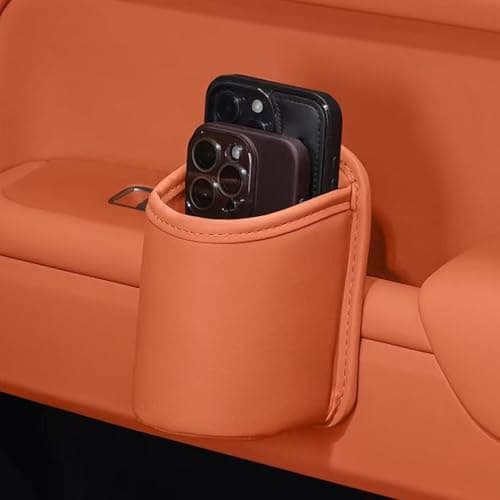 Car Door Cup Holder, Clip On Vehicle Beverage Organis er For Cans Bottles — view 3