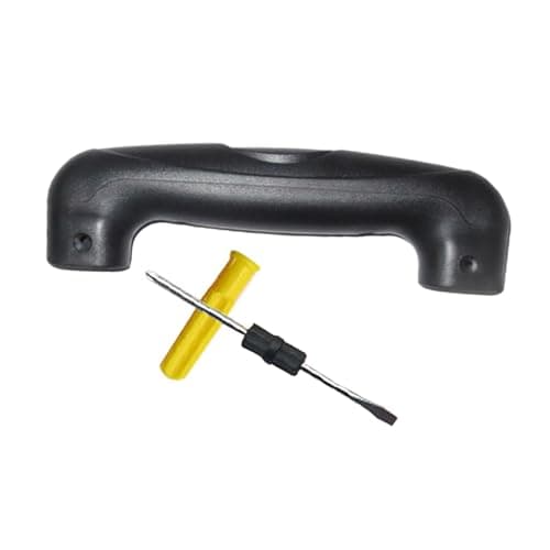 Luggage Handle Replacement Pull Handle Strap Repair Kit for Suitcase Trolley Case Easy Install Accessories