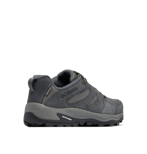Columbia Men’s Redmond IV Low Waterproof Shoe — view 3