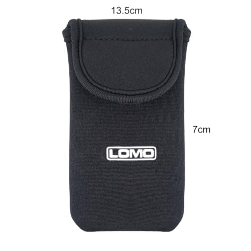 Lomo Neoprene Pouch Camera Small Phone MP3 - Small — view 2