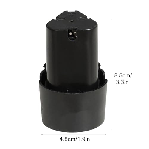 Napacoh Lithium Ion Rechargeable Battery, 12/21V 1500/3000mAh Cordless Power Tool Battery Packs, Electric Battery for Grass Strimmer Hedge Trimmer Chainsaw Car Washer (Battrey A) — view 4