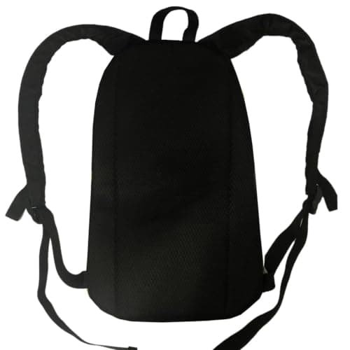Jlobnyiun LED Illuminated Backpack | 4 LED Signals Remote Control Backpack — view 5