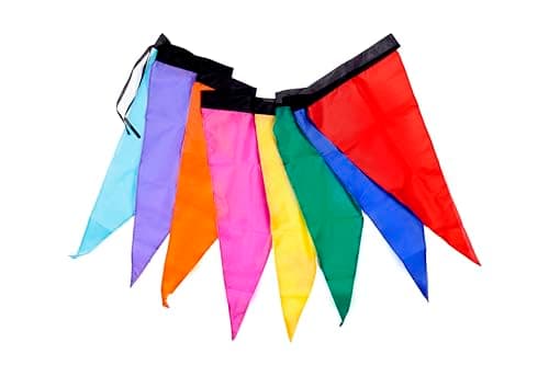 Festivology Festival Pole - Fiesta Vibes (Choice of Poles Available) (3.4m Super Strong Pole) — view 2