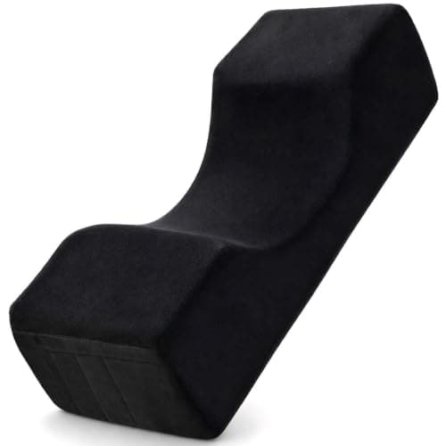 FTISSLY Lash Pillow for Lash Extensions, U-Shape Eyelash Extension Pillow