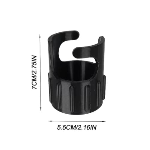 BAAQII 2 Pack Public Shower Push Button Lock Attachment Swimming Gym Camping Caravan — view 4