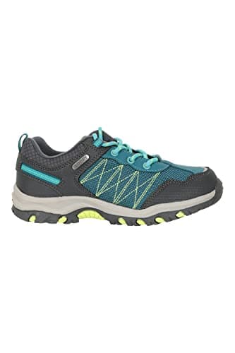 Mountain Warehouse Stampede Kids Waterproof Shoes Two Tone 4
