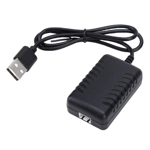 Yctze RC Car USB Cable Fit 144001 104001 RC Car Portable Plane Remote Control Toys USB Charging Cable Battery Toys & Games/Remote & App Controlled Vehicles & / & App — view 6