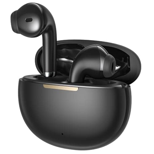 Wireless Earbuds for Samsung, Bluetooth Headphones Mini Comfort Earphones
