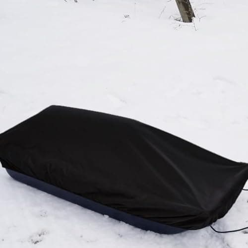 Protective Cover for Sled Waterproof Oxford Sled Protector — view 3