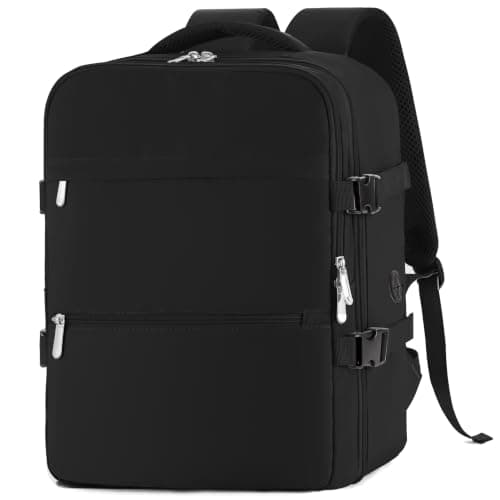 WOUIYO for Ryanair Cabin Bags 40x30x20 Underseat Travel Backpack 40x30x20