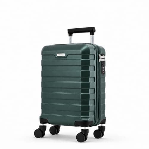 RMW Suitcase EasyJet Underseat Cabin Bag 45x36x20cm with Removable Wheels