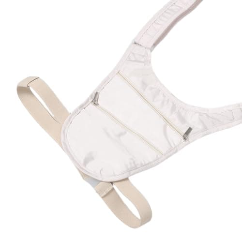 Travel Anti Theft Waist Pack U Shaped Polyester Crossbody Bag — view 3