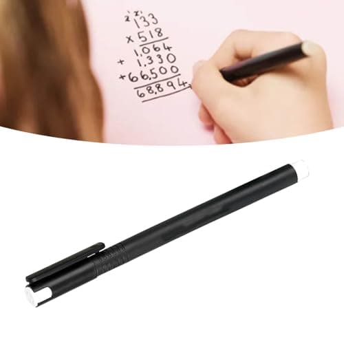 Ejoyous Smooth Gel Pen 0.5mm, Book Clip Frosted Grip (0.5mm) — view 3