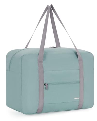 WANDF 20L Ryanair Cabin Bags 40x30x20 Hand Luggage Underseat Travel Bag