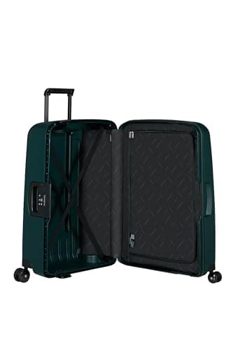 Samsonite S'Cure - Spinner M, Suitcase, M (69 cm), 79 L, Green (Dark Teal) — view 5