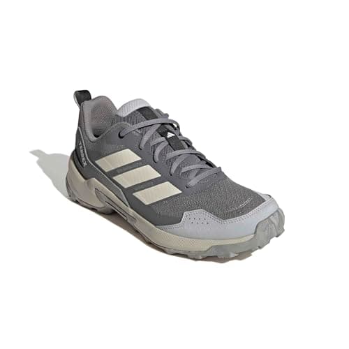 adidas Men's Terrex Eastrail 3 Hiking Shoes, Grey Three/Wonder White/Wonder Alumina, 10 UK — view 3