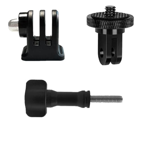ShipeeKin Tripod Mount Adapter 1/4" Metal Camera Mount Adapter