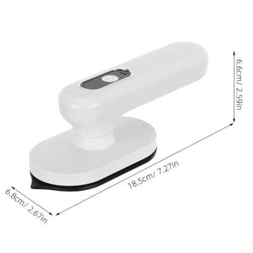 Portable Travel Steam Iron, Cordless Mini Handheld Steamer — view 2