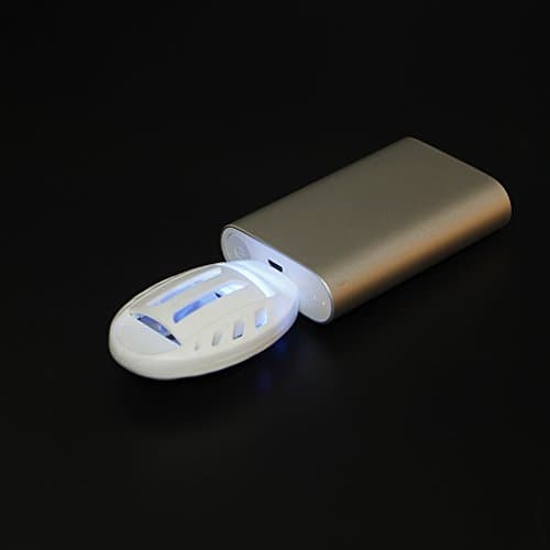 Portable Usb Electrical Mosquito Repellent Killer Hiking Outdoor Summer Home New Insect Repellent White — view 4