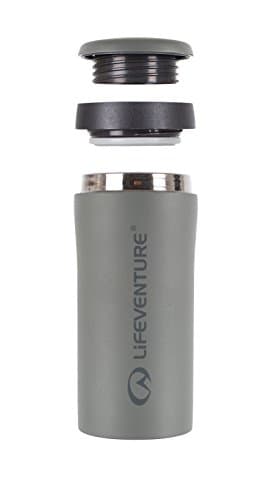 Lifeventure Thermal Mug, Leakproof & Vacuum Insulated Travel Coffee Cup — view 4