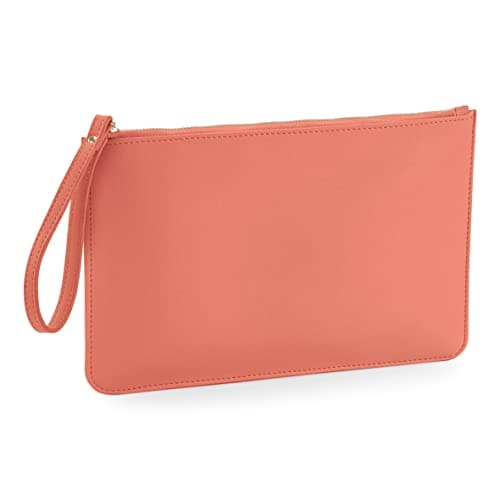 BagBase BG750 Boutique Accessory Pouch - Coral