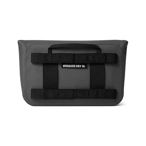 YETI Sidekick Dry, Charcoal, 3L — view 5