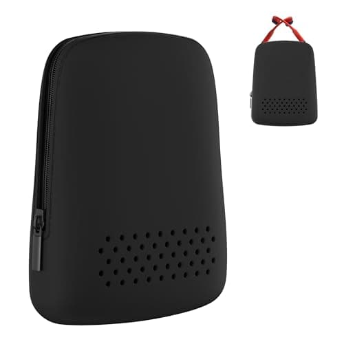 AWINNER Compatible for Shokz Case,Silicone Carrying Case Compatible for Aftershokz Aeropex AS800,Shokz OpenRun Pro,OpenSwim,OpenSwim Pro,OpenRun,OpenRun Mini,OpenComm Bone Conduction Headphones