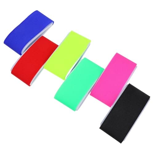 6pcs Professional Ski Strap for Carrying Double Boards and Poles