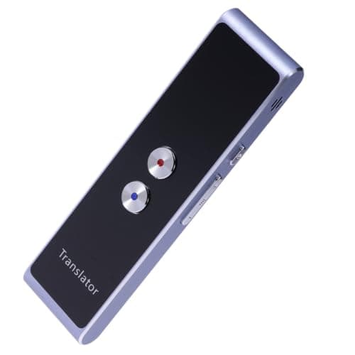 TOYANDONA Portable Smart Voice Translator Device for Business and Travel