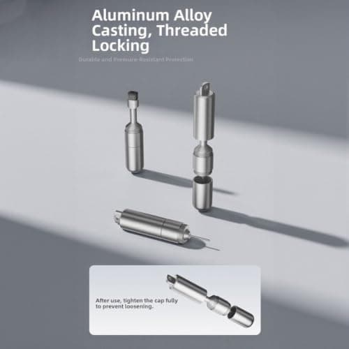 Portable SIM Removal Tool Keychain for Travel — view 6
