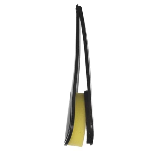 Foldable Back Sunscreen Applicator Sponge Brush for Creams