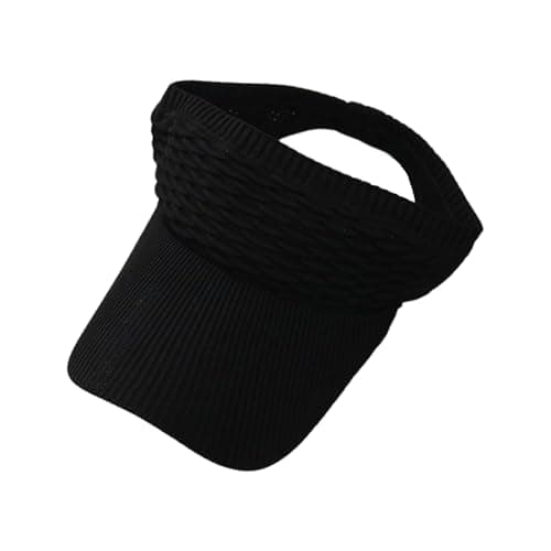 Stylish Fish Scale Design Summers Sun Hat Breathable and Comfortable for Beach Travel Hiking Fishing Scale Pattern Sun Hat Black