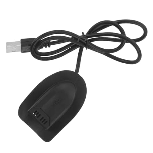 OSALADI USB Charging Cable 3.5mm Pvc Black Backpack Extension Line