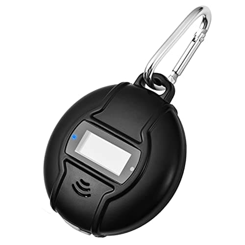 Sunydog Ultrasonic Portable Pest Repeller,Solar Powered & USB Outdoor Mosquito Repellent Efficient Repelling Cockroach, Spider, Ant, Mouse, Bed Bugs and Fleas Non, Human &