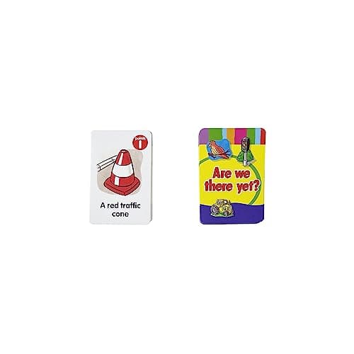 Paul Lamond 4605 Are We There Yet Travel Edition Card Game — view 4
