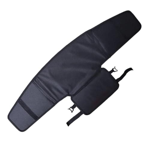 Monitor Shade Hood - 600D Fabric 13 16 Inch, Portable Anti-Reflective Cover, Light Blocking Sun Protection Tent | Digital Nomad, Business Trip, Summer Activity, Home, Patio, Balcony