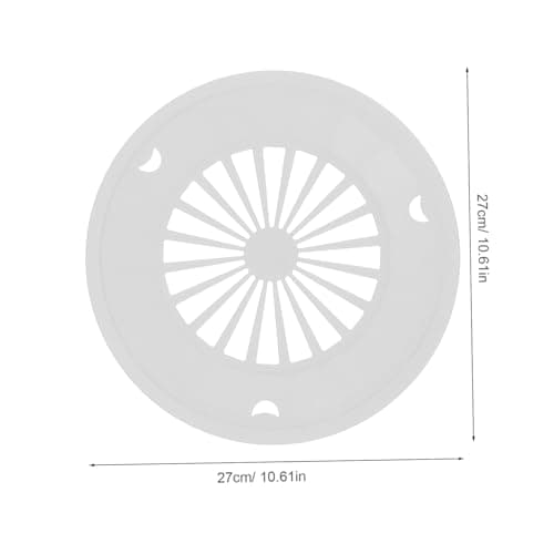 Reusable Paper Plate Holder 20 Pack for 9 Inch Plates — view 2