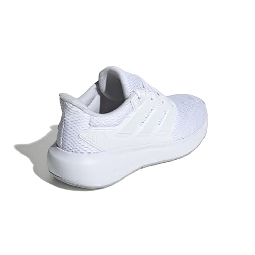 adidas Ultimashow 2.0 Womens Trainers Triple White 7 (40.7) — view 6