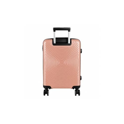 Underseat Cabin Case 40 x 25 x 20cm RyanAir Approved Size with Detachable Wheels and Combination Lock (T-HC-US-1630) — view 5
