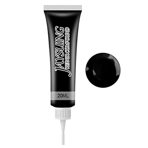 20ml Vinyl Repair Kit - Advanced Leather Repair Gel & Restorer for Sofas, Car Seats, Furniture & Chairs