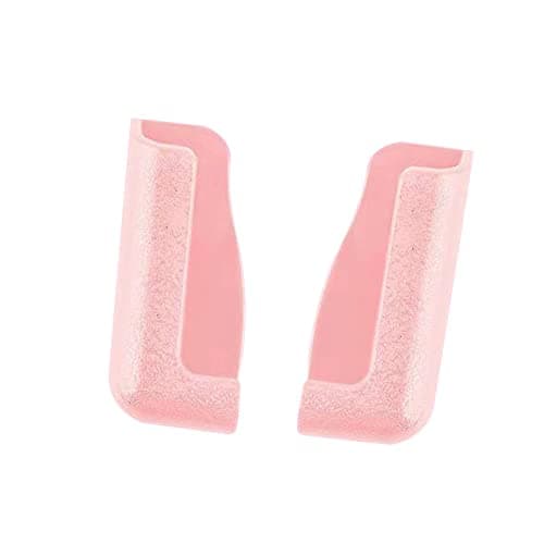 predolo 5 Pack Universal Car Mobile Phone Holders (2 Units), Soft Material, Adjustable, Pink Color, 4 Pcs — view 3