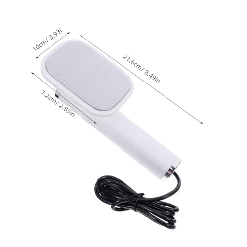 Mini Portable Iron USB Handheld Iron for Dry and Wet Ironing — view 2