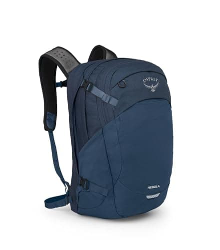 Osprey Nebula Unisex Lifestyle Backpack, 32L, Atlas Blue Heather