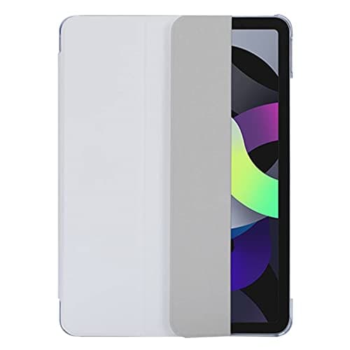 Smart Case for iPad Mini 6 (2021) & Mini 7 / A17 Pro (2024) 8.3-inch – Magnetic Sleep/Wake Stand Cover (White) — view 2