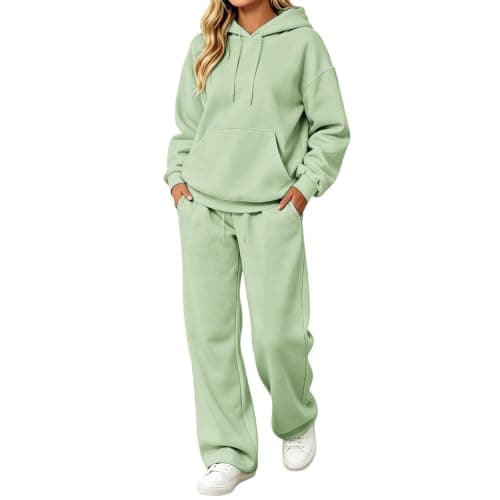 Ladies Trouser Suits for Wedding Guests 2 Piece Tracksuits Full Lounge Wear — view 4