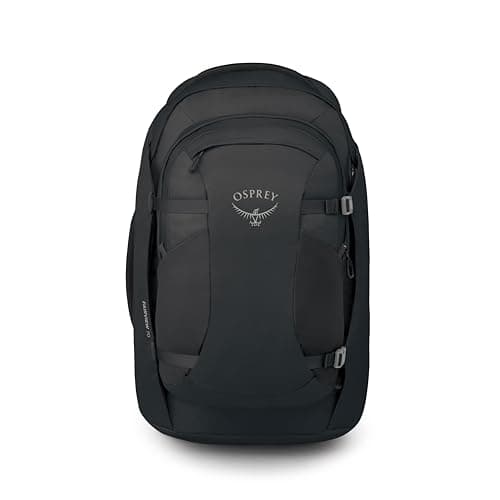 Osprey Fairview Women's Travel Pack, 70L, Black — view 6